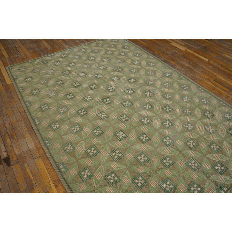 One-of-a-Kind 6' X 9' Area Rug
