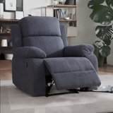 Akeela Upholstered Home Theater Seat