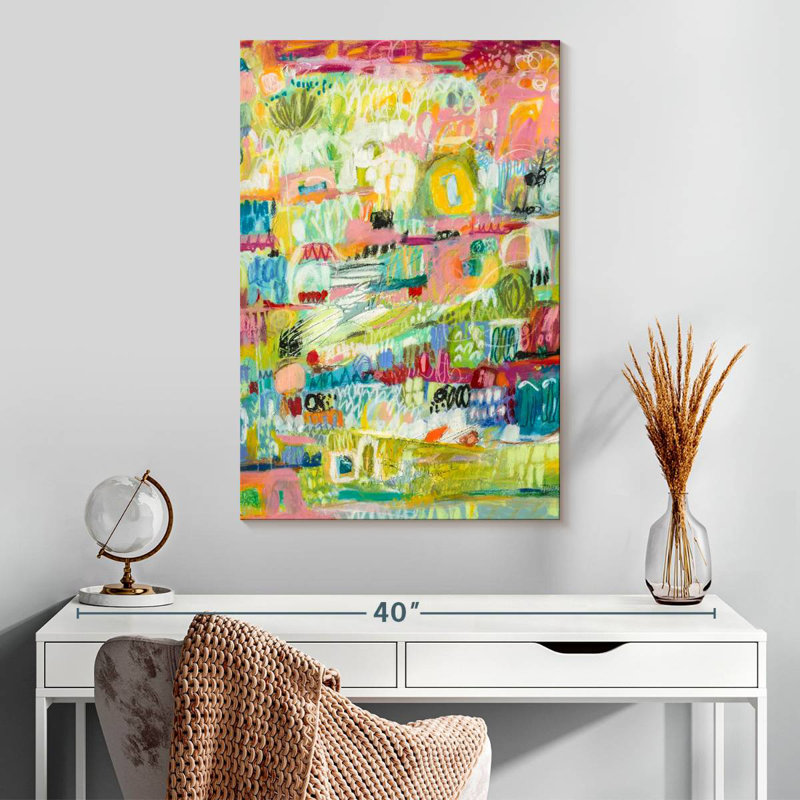 Avery Boho Garden II, H 30 po x l 20 po