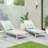 Outdoor Chaise Lounge
