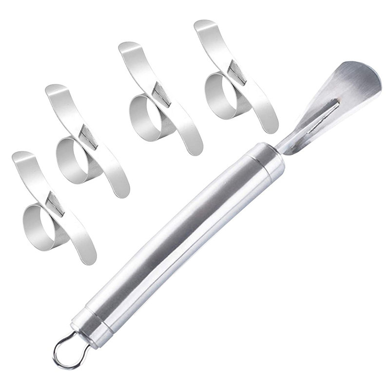 Kepptory Stainless Steel Peeler