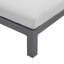Double chaise longue d'extérieur en métal Hoyt-658772240-632828217