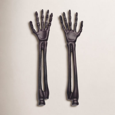 Oneida Skeleton 2-Piece Salad Server Set