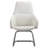 Stiller Leather Office & Conference Chair – Executive Desk Seating with Fixed Arms, Lumbar Support, Swivel Base, and Iron Frame-139476734