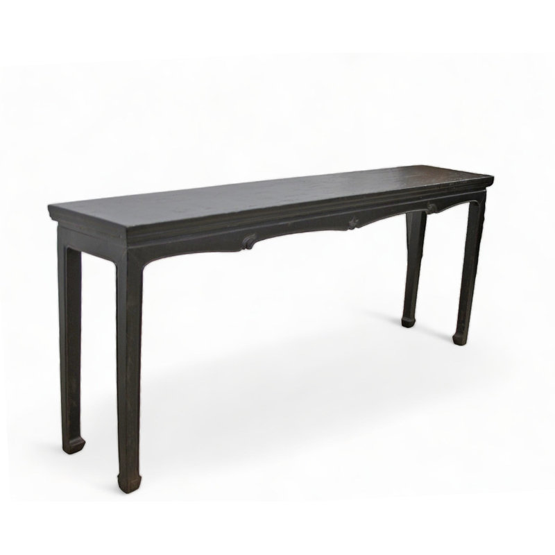 88.2'' W Solid Wood Console Table