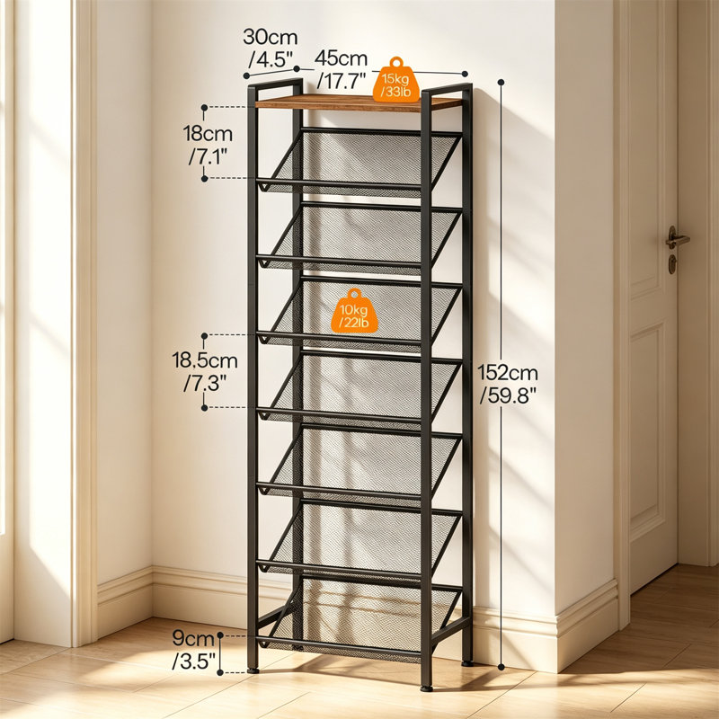 Shoe Storage