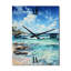 Photo de plage Ocean Escape VI - Horloges murales nautiques et de plage-99629077