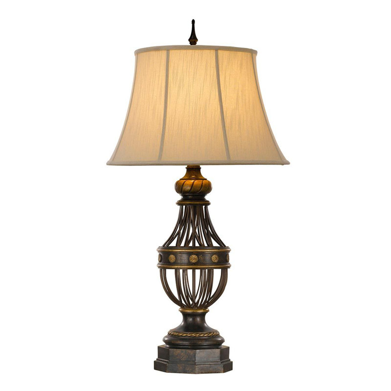 Hostetter Metal Table Lamp