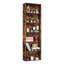 104cm H x 212.1cm W Standard Bookcase-647526368