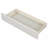 Twin XL to King Size Upholstered Daybed with Two Drawers, Beige-1077597966