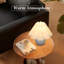 Mini lampe de table 10 "en fer moderne (ensemble de 2)-260821320