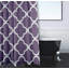 Rideau de douche simple Floral-14409860