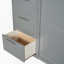 Lit escamotable Murphy avec placard, tiroirs et tablettes-1428437554