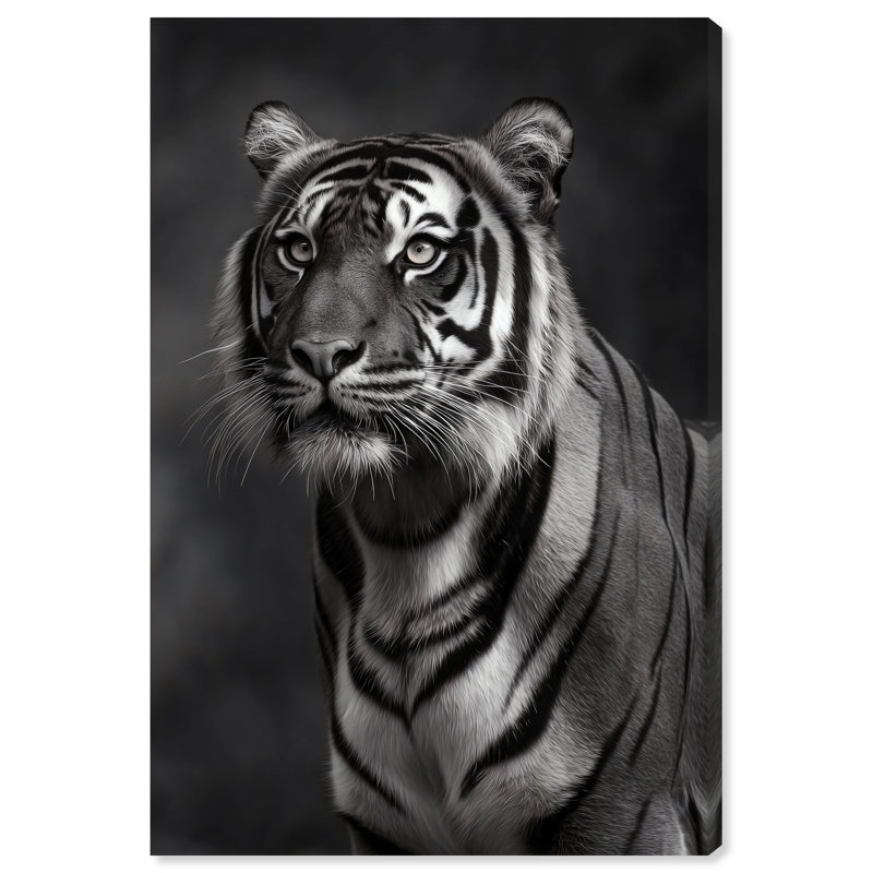 Hidden Strength III Print by Oliver Gal, 15" H x 10" W, Gallery Wrapped