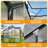 6 Ft. Aluminum Polycarbonate Walk-In Greenhouse