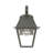 Fredderick 1 - Bulb 12.5" Outdoor Wall Lantern-2137473035