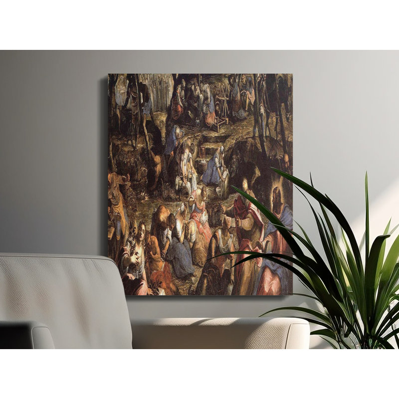 Gault Wrapped Canvas Print Set, 20x30