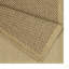 Jute de terre / 5 pi 3 po X 7 pi 3 po Tapis intérieur / extérieur-40309196