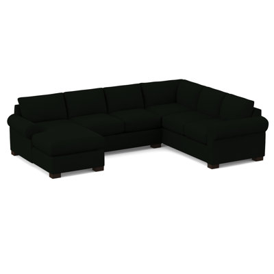 Joshua 140" Wide Right-Hand-Facing Corner Sectional
