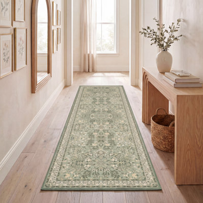 JS Printed Flynn Washable Rugs