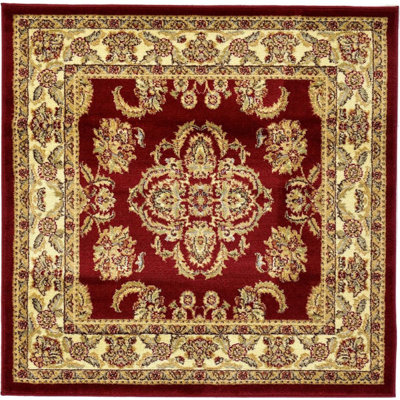 Wicklund Oriental Indoor Rug