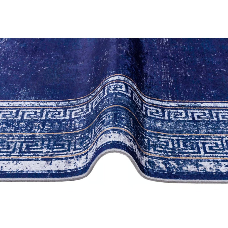 Tapis Telaya, Rectangle 2 pi 7 po x 4 pi 11 po