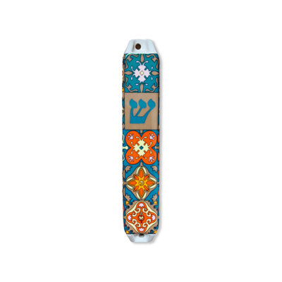 Ceramic Mezuzah