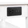 Carbin 24'' Tall End Table with 1 Drawer and Built in Outlets