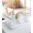 Yamazaki Home Tosca Dish Rack With Removeable Drainer Tray - Steel - Wood-1685920271