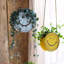 Jardinière suspendue Happy Face-803221307