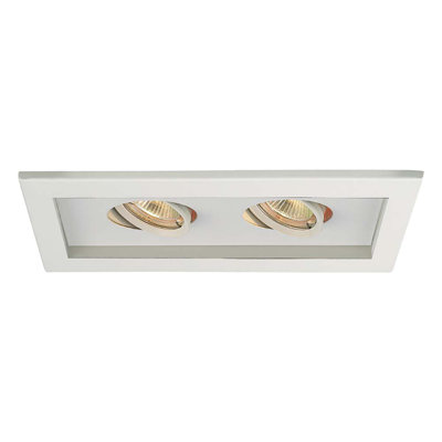 Adjustable Recessed Trim