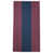 Wine/Navy Blue