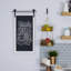 Tableau noir mural