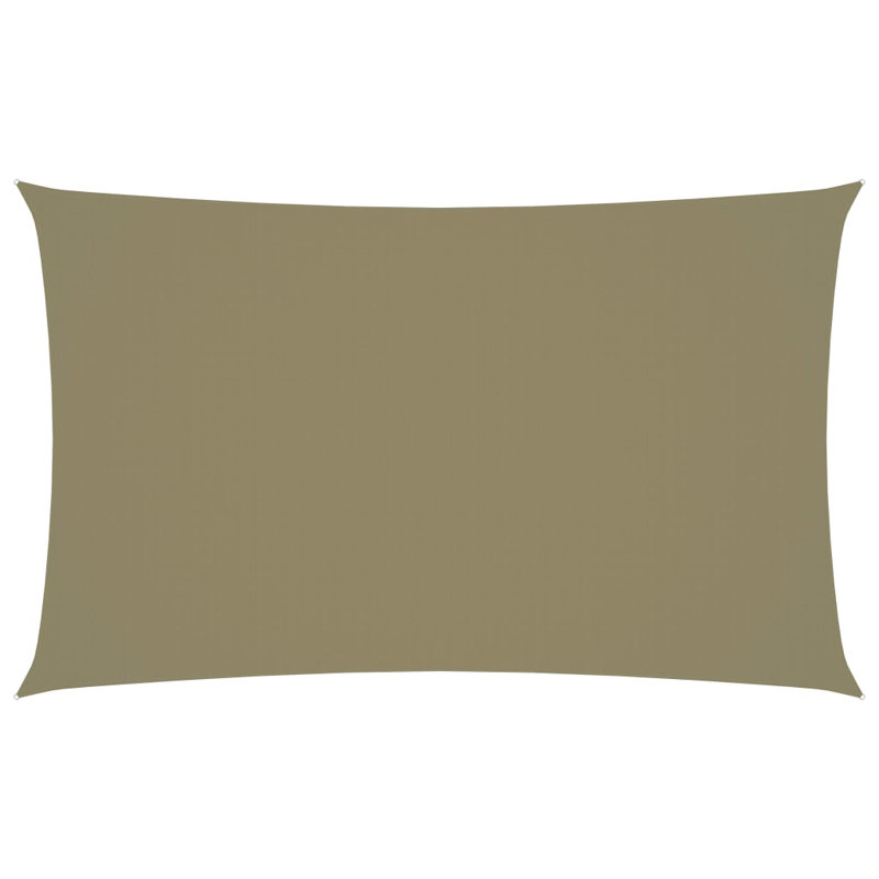 Perkin 5m x 3m Rectangular Shade Sail