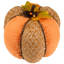Citrouille orange 8,5 po
