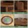 Hildelind 360° Rotating Bookcase, Storage and Display Bookshelf for Home Office and Living Room