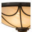 Carousel 3 - Light Flush Mount