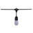 Outdoor 12 - Bulb 288'' Plug-in String Light