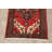 One-of-a-Kind 3'4" X 5'2" Wool Area Rug in Red