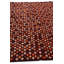 Tapis 7 x 10 Peter Magenta