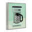 Giclée sur table avec cafetière disco, design par Lish Creative-130747151-130747154