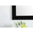 Rosenow Wood Flat Wall Mirror-315761470-315761471