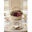 Georgina Sedum Artificial Succulent Floral Arrangement in Pot-1703335087