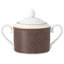 Ensemble sucrier et crémier Noritake Tozan