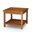 Table d'appoint d'extérieur