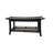 Talreja Solid Wood Spa Style Bench-2019805946