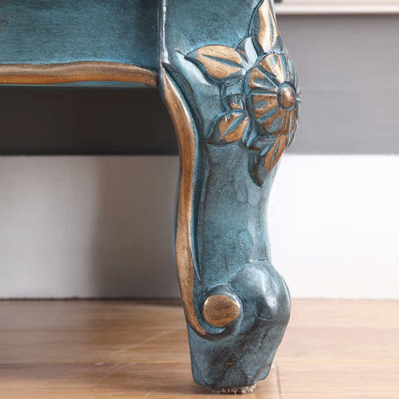 Abreana, Bleu rétro