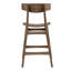 Solid Wood Counter Stool-2085635107