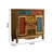 5-Drawer 2-Door Storage Cabinet