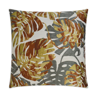 Island Dream Square Pillow Cover & Insert
